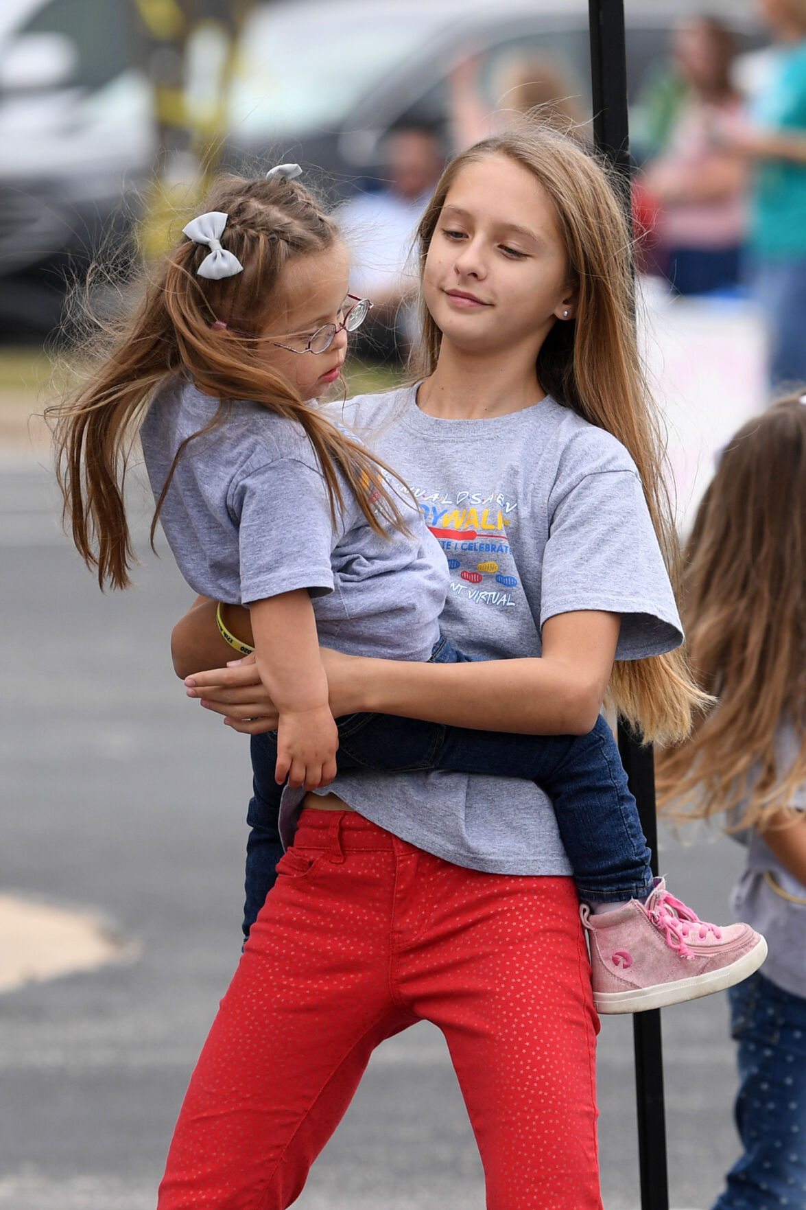 17th annual Buddy Walk